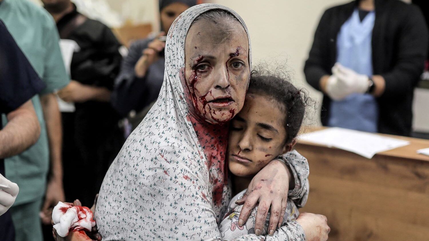 الأمم المتحدة: 70% من الضحايا في غزة هم نساء وأطفال