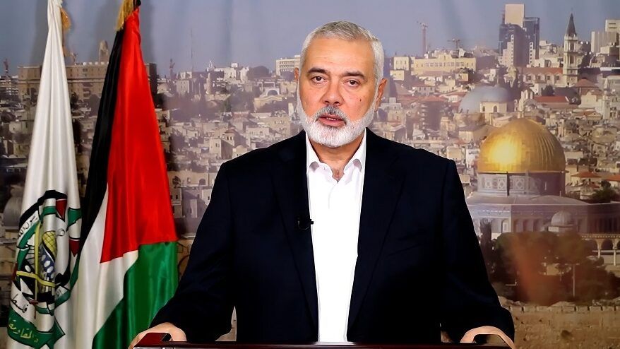 هنية: شعوب العالم قالت كلمتها الحرية لفلسطين والمقاومة مشروعة