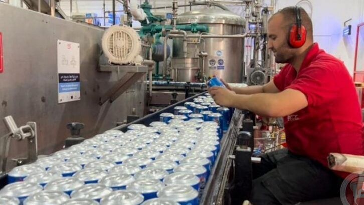 25 % من المنشآت الصناعية والتجارية أغلقت في الضفة الغربية خلال الأسبوع الماضي بسبب إجراءات الاحتلال