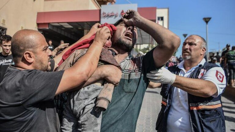 وزارة الصحة: 10569 شهيد منذ 7 أكتوبر و27 مجزرة خلال الساعات الأخيرة