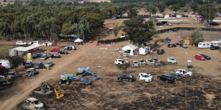 هآرتس: مروحية إسرائيلية قتلت المستوطنين في "مهرجان الطبيعة" وليست حماس