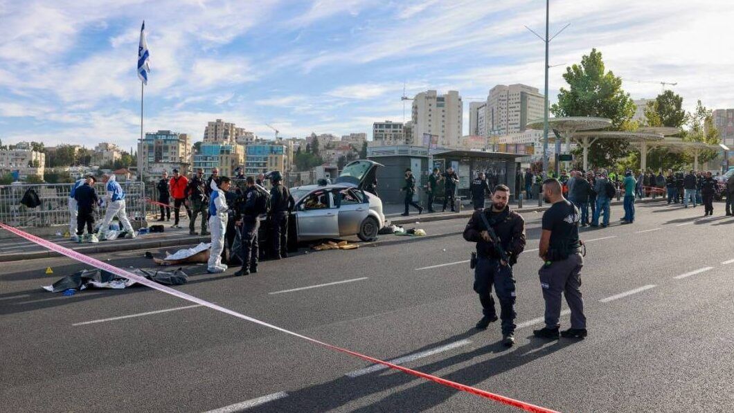 حماس: عملية القدس رد طبيعي على جرائم الاحتلال