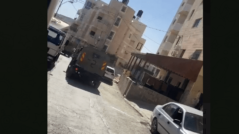 قوات الاحتلال تقتحم بيت لحم وتحاصر منزلاً