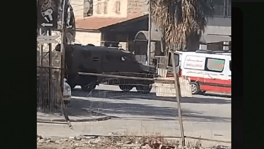 وزارة الصحة: إصابة أربعة مواطنين اثنان بحالة الخطر خلال اقتحام الاحتلال جنين ومخيمها