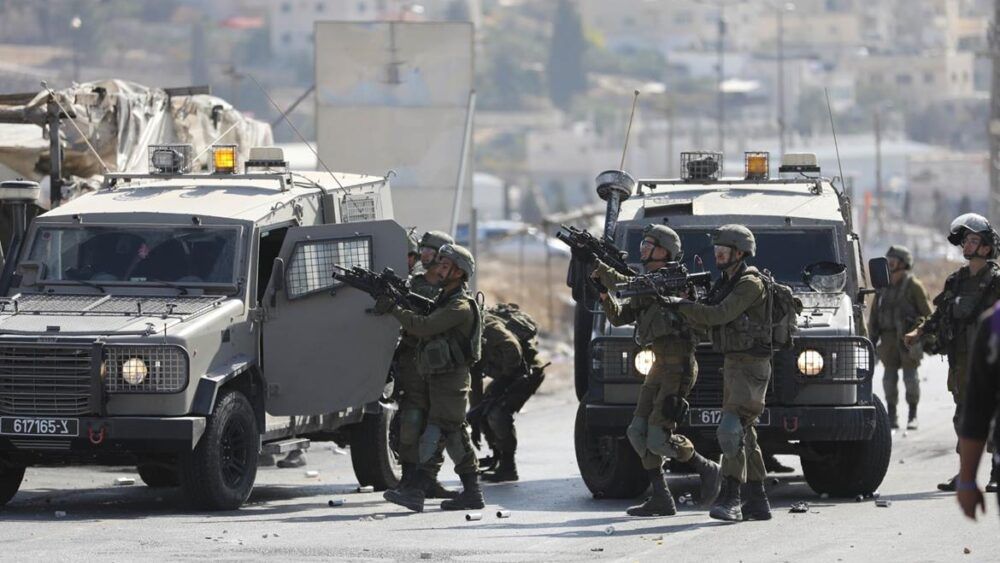 173 شهيدا و2400 جريح و2300 حالة اعتقال بالضفة منذ 7 أكتوبر