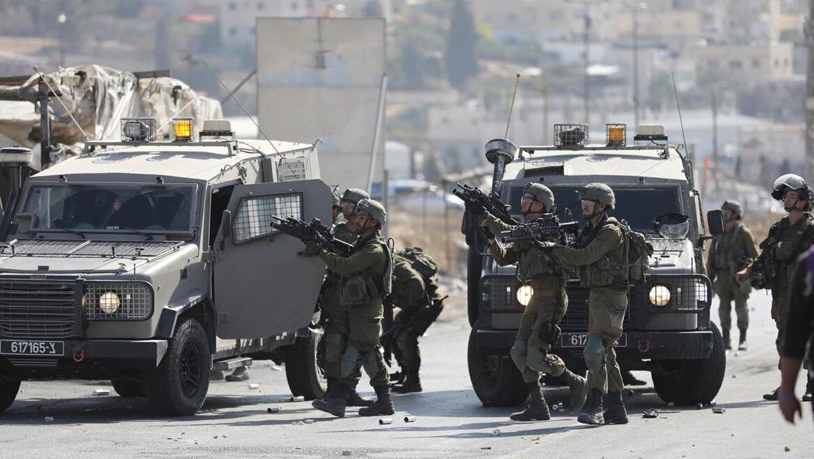 173 شهيدا و2400 جريح و2300 حالة اعتقال بالضفة منذ 7 أكتوبر