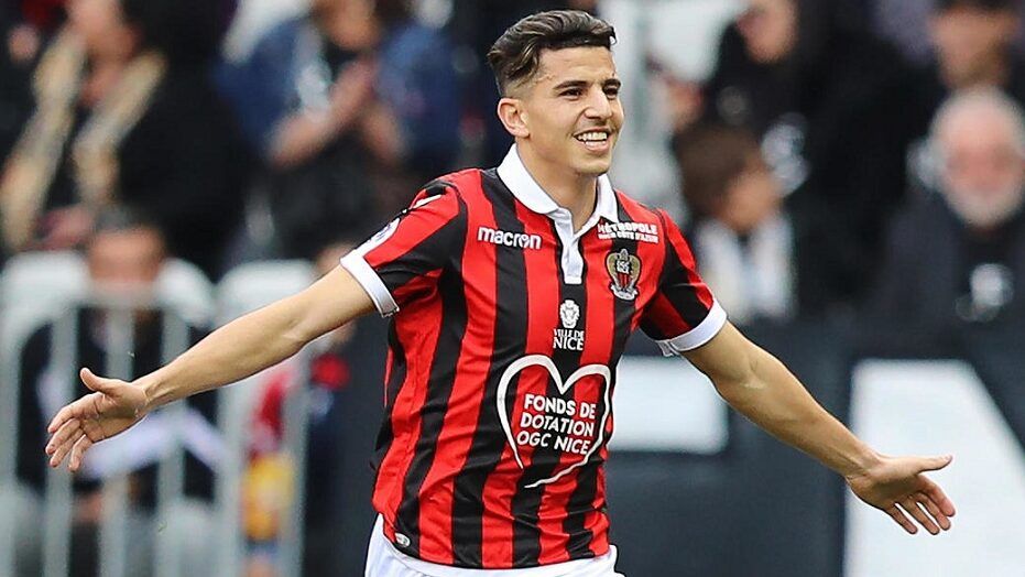 جلسة محكمة للاعب الجزائري يوسف عطّال لتضامنه مع فلسطين