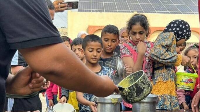 "فاو": جميع سكان غزة يعانون من "انعدام الأمن الغذائي"