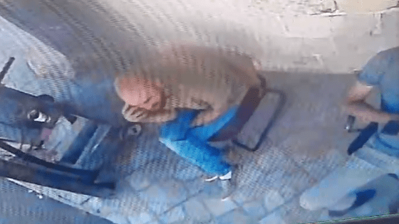 فيديو: الاحتلال يصيب شاباً بالرصاص ويعتقله في أريحا