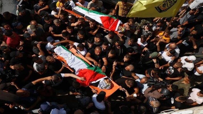 163 شهيداً بالضفة الغربية منذ بداية طوفان الأقصى