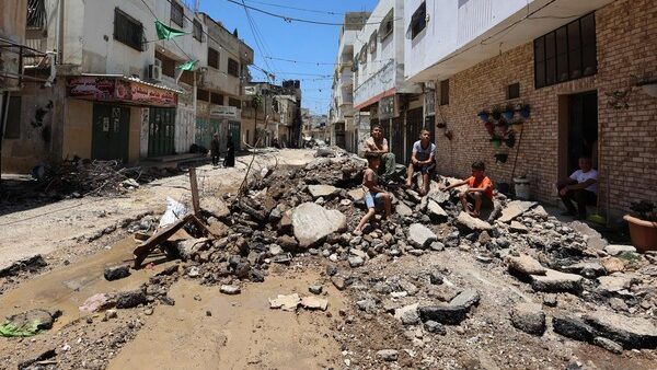 شهيدان خلال عدوان الاحتلال المتواصل على جنين ومخيمها