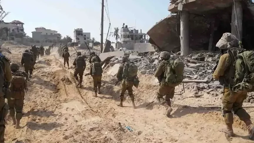 جيش الاحتلال يعلن مقتل جنديين وإصابة أربعة