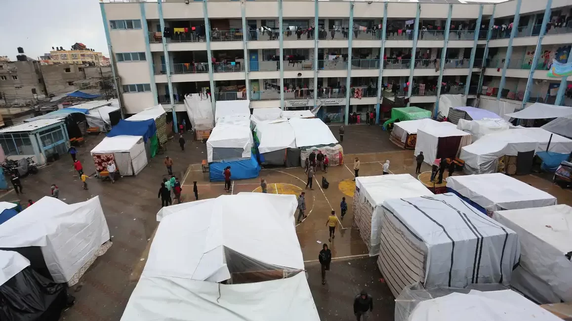 الأمم المتحدة: اكتظاظ شديد في مراكز إيواء الأونروا جنوب غزة مع ارتفاع أعداد النازحين