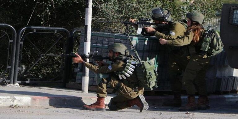 الاحتلال يجدد اقتحامه لمدينة أريحا