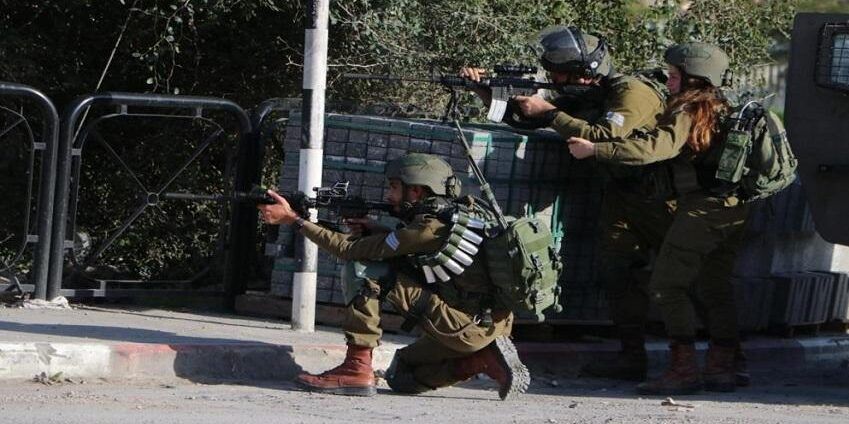 الاحتلال يجدد اقتحامه لمدينة أريحا