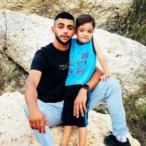 الشهيد وليد مصيعي