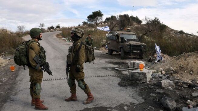 الاحتلال يستولي على 5 دونمات من أراضي حوارة