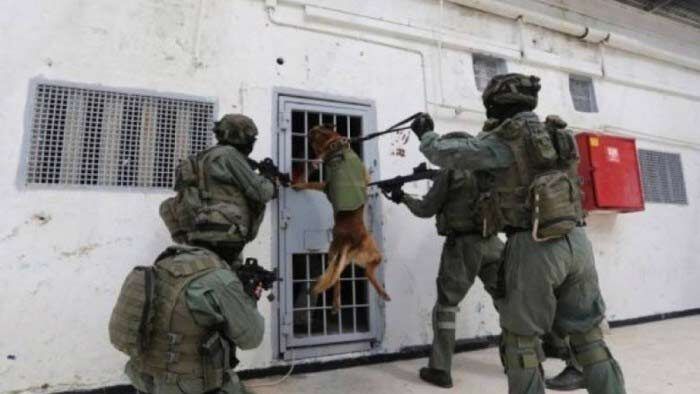 هيئة الأسرى: الاحتلال يحول المعتقلات إلى مقابر للأحياء  