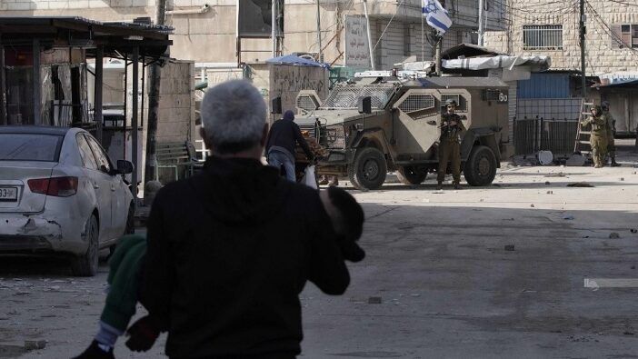 وزيرة الصحة: الوضع الصحي في جنين صعب جداً ونبذل كل الجهود لتلبية الاحتياجات الصحية