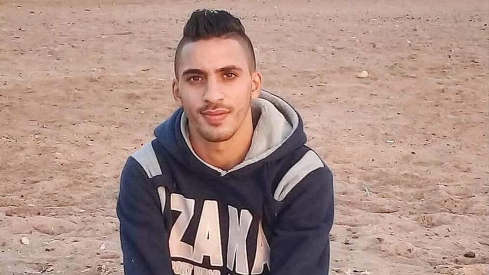 الصحة تعلن استشهاد الشاب حمزة بشكار من نابلس