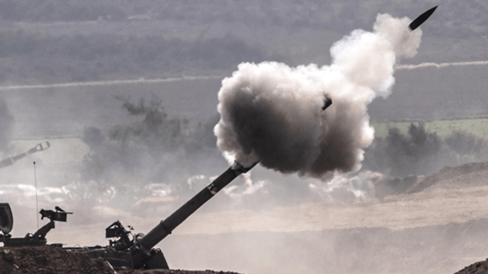 تجدد القصف الإسرائيلي على بلدات في جنوب لبنان