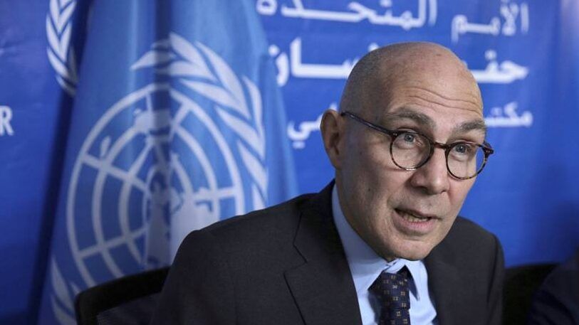 الأمم المتحدة: الفلسطينيون في غزة يعيشون في "رعب مطلق"