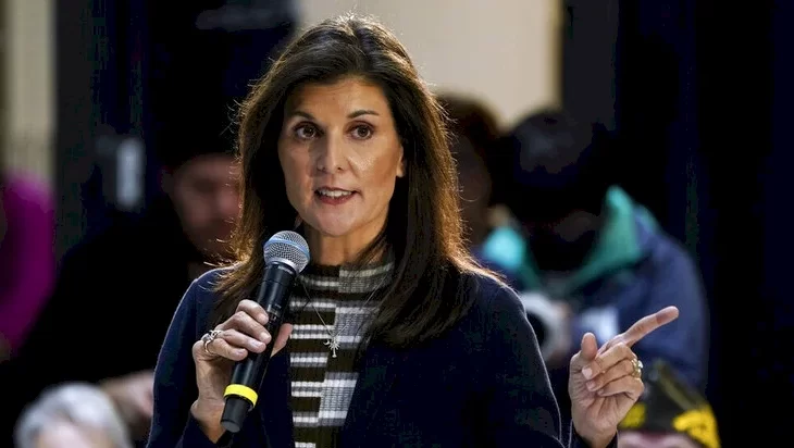 نيكي هيلي: يجب طرد سكان غزة منها