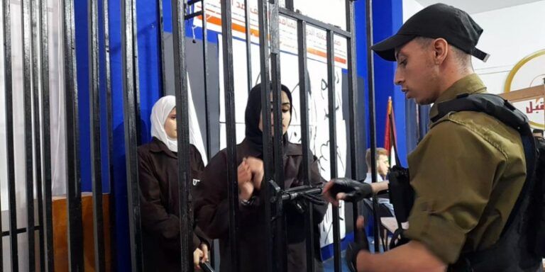 هيئة الأسرى: أسيرات قطاع غزة يتعرضن لعقوبات انتقامية مضاعفة