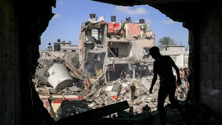 "الإحصاء": 1.5 مليار دولار قيمة الخسائر في فلسطين منذ بدء العدوان