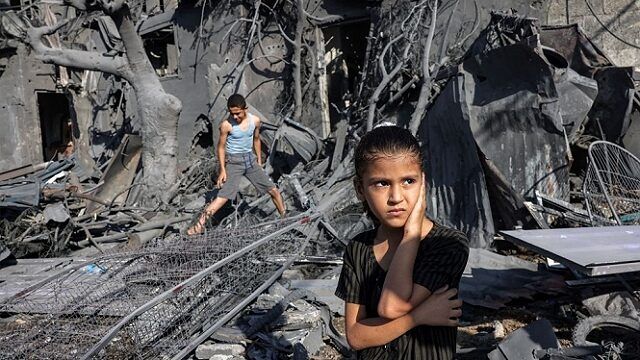 مدير منظمة الصحة العالمية يحذّر من تأثير "كارثي" للحرب في غزة