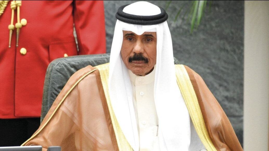 وفاة أمير دولة الكويت نواف الأحمد الجابر الصباح