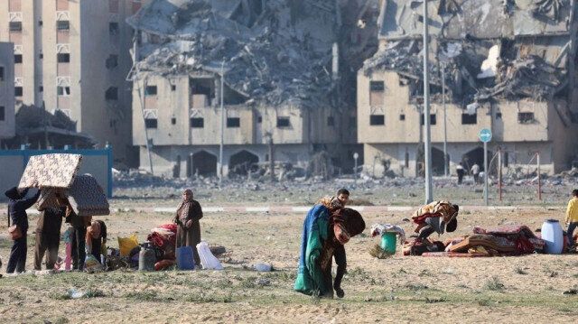 منظمة الصحة العالمية: 180 ألف شخص في غزة يعانون من التهابات الجهاز التنفسي العلوي