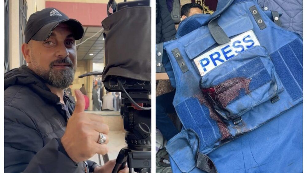 إحالة ملف اغتيال الصحفي سامر أبو دقة بغزة إلى "الجنائية الدولية"