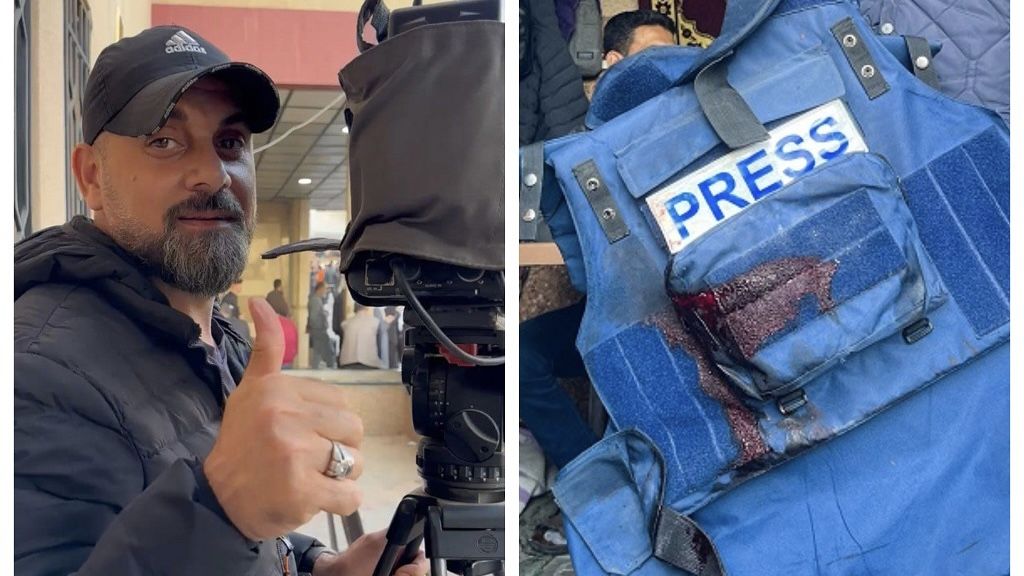 إحالة ملف اغتيال الصحفي سامر أبو دقة بغزة إلى "الجنائية الدولية"