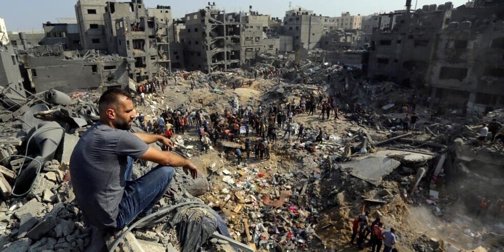 مـن سـيـحـكـم غـزة؟