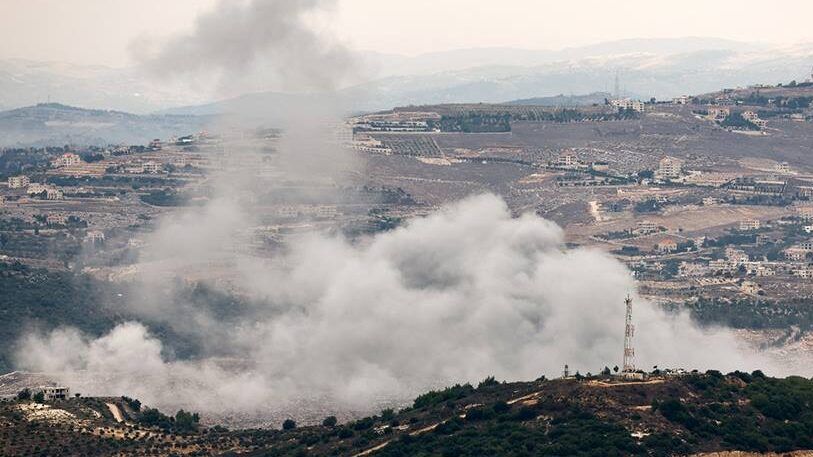 الاحتلال يجدد عدوانه على مواقع في سوريا وجنوب لبنان