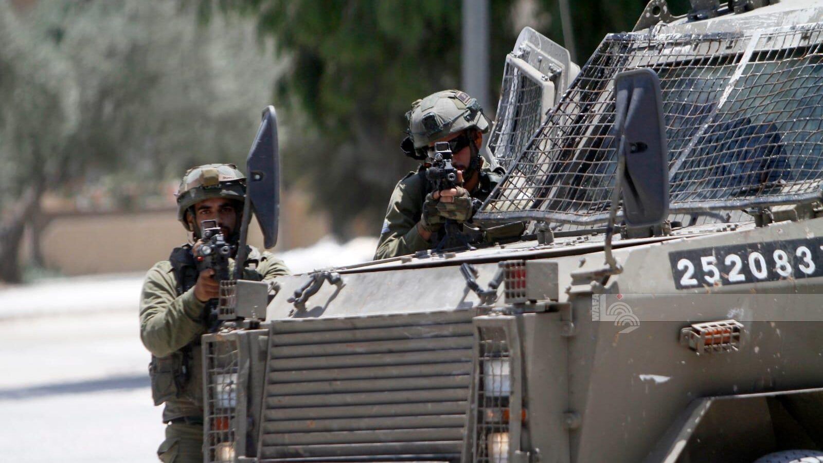 الاحتلال يصيب شابا بجروح خطيرة قرب بلدة تل جنوب غرب نابلس