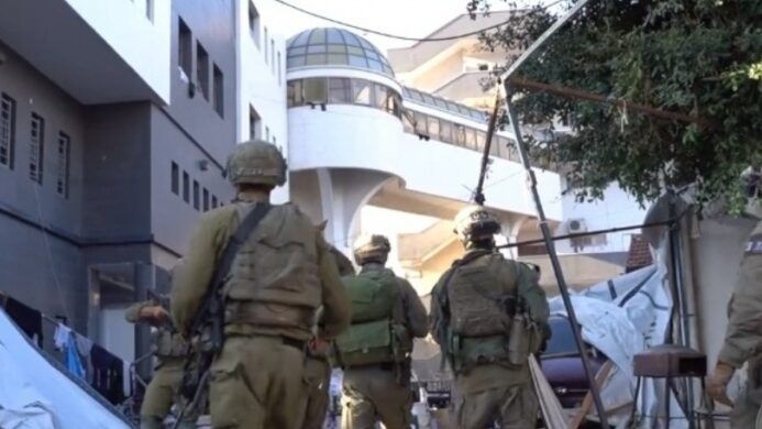 صحة غزة: الاحتلال يحول مستشفى العودة إلى ثكنة عسكرية