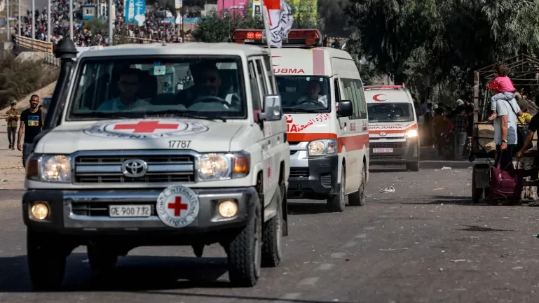 الصليب الأحمر: تصريحات بن غفير باحتجاز أسرى في سجن تحت الأرض مخالفاً تماماً للقوانين الدولية