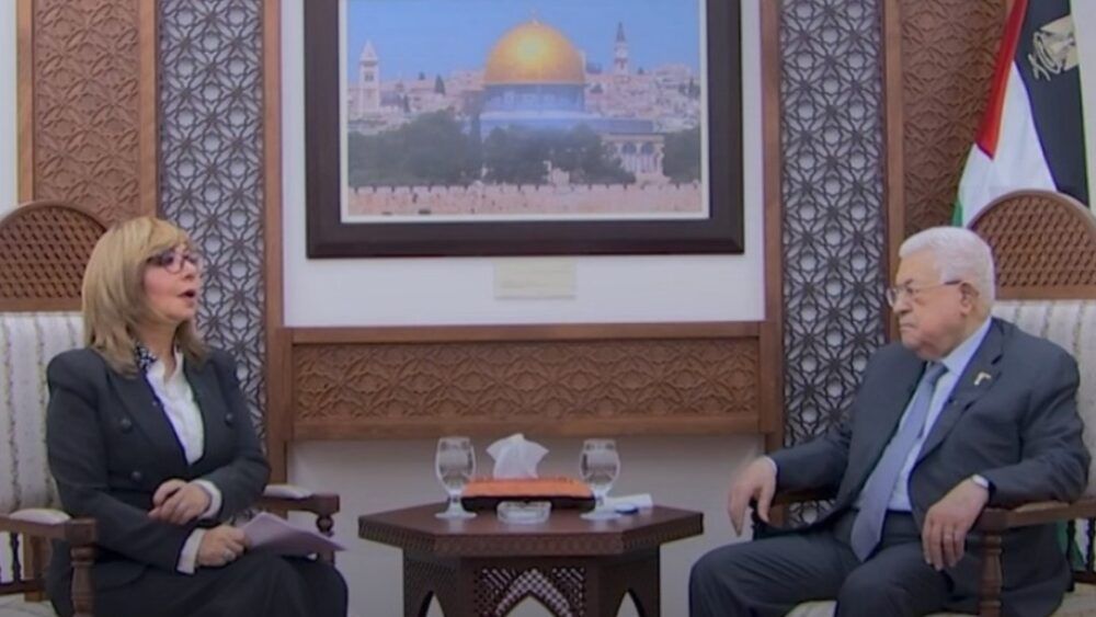 الرئيس عباس: نريد وقف العدوان في كل مكان وفتح الأبواب للمساعدات الإنسانية ثم منع التهجير