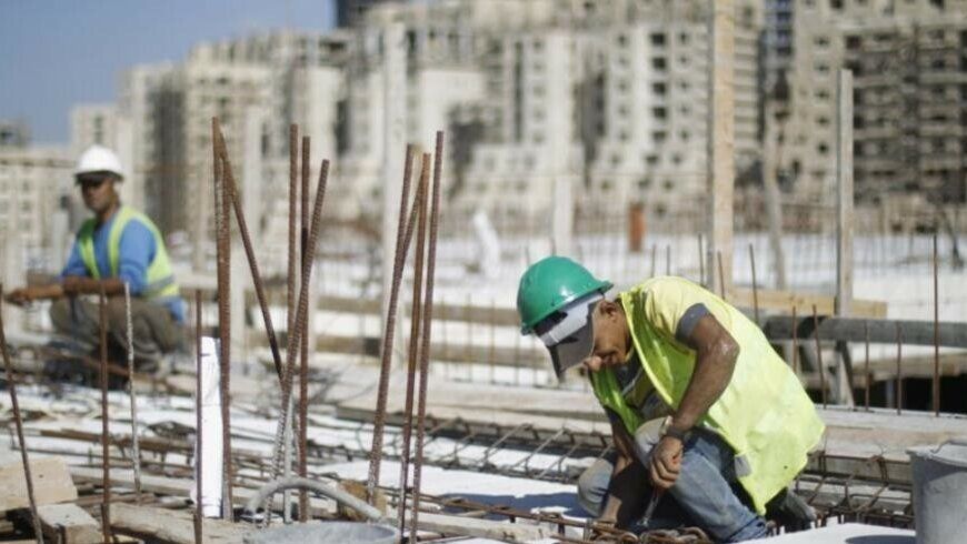 ارتفاع مؤشر أسعار تكاليف البناء خلال شهر تشرين الثاني الماضي