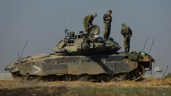 القسام: قصفنا حشودا عسكرية واستهدفنا 5 دبابات بقذيفة "الياسين 105"