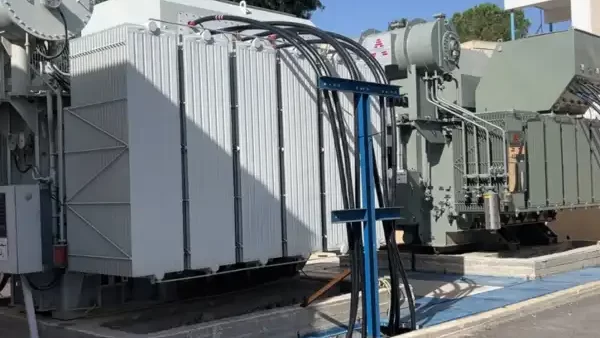 الاحتلال يدمر شبكة للكهرباء في سبسطية