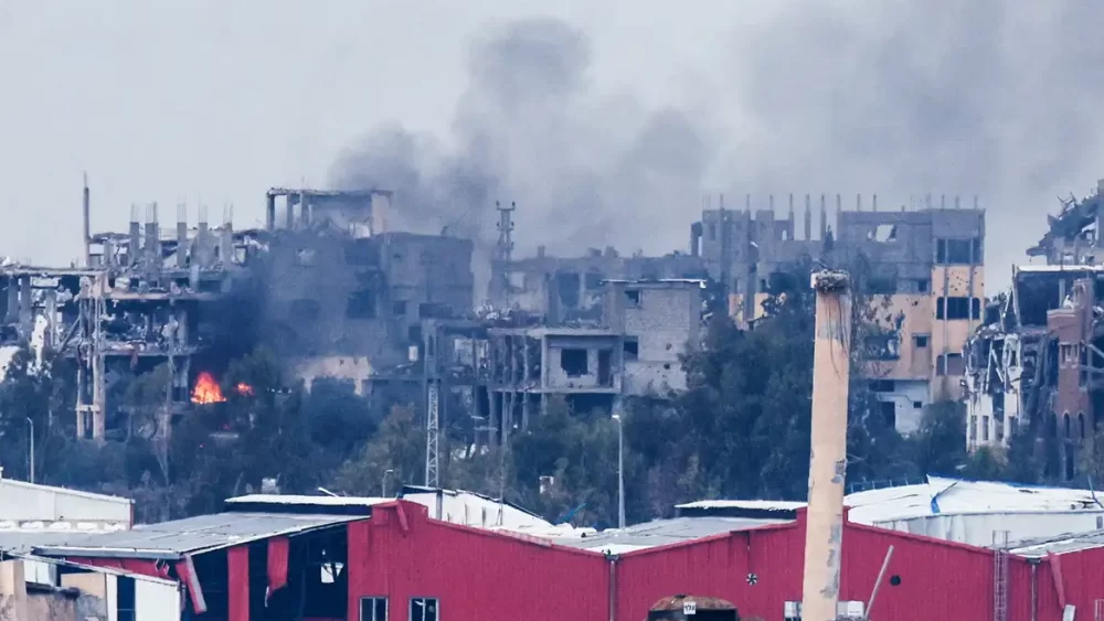 في اليوم الـ71 للعدوان: عشرات الشهداء والجرحى في قصف الاحتلال المتواصل على قطاع غزة