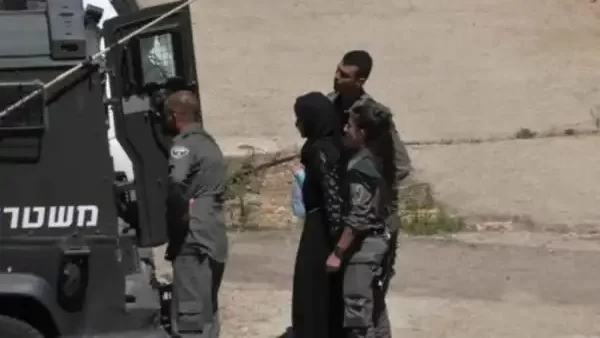 الاحتلال يعتقل مواطنة غزِّية مصابة بالسرطان قرب نابلس