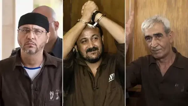 إعلام إسرائيلي: حماس تصر على الإفراج عن 3 بينهم مروان البرغوثي