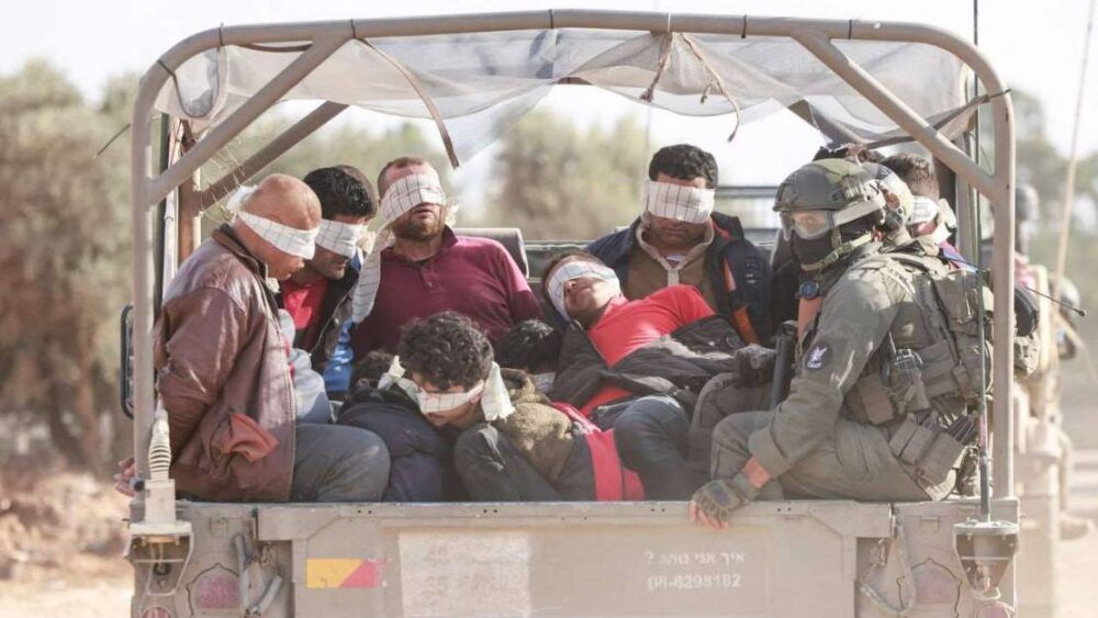 مؤسسات الأسرى توجه نداءً للكشف عن مصير معتقلي غزة ووقف جريمة "الإخفاء القسري" بحقهم