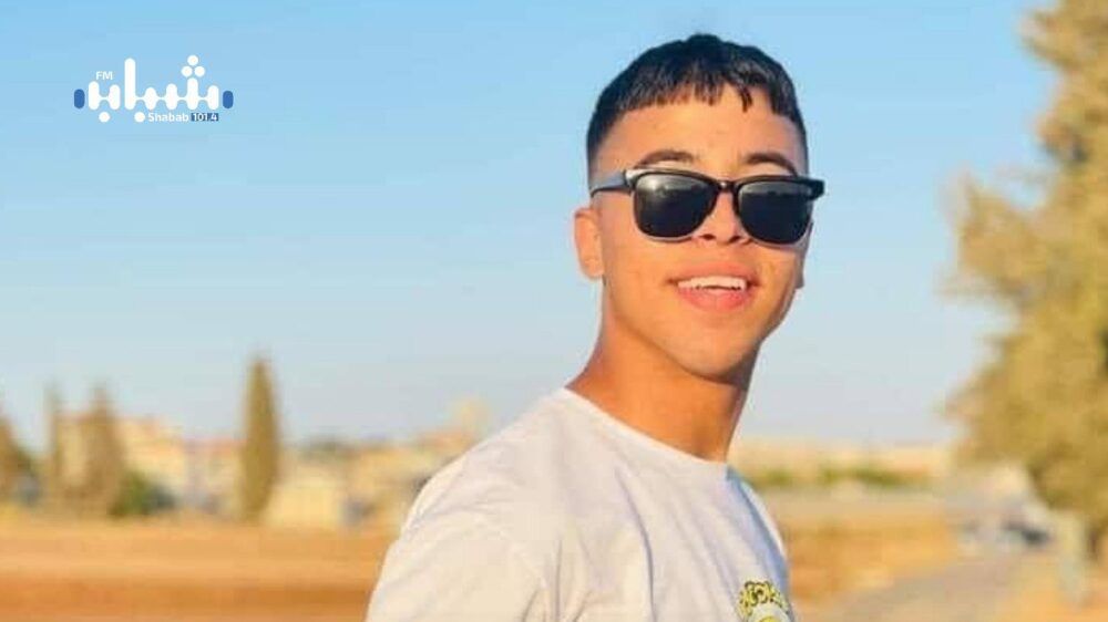 ارتقاء فتى متأثراً بإصابته برصاص الاحتلال في جنين