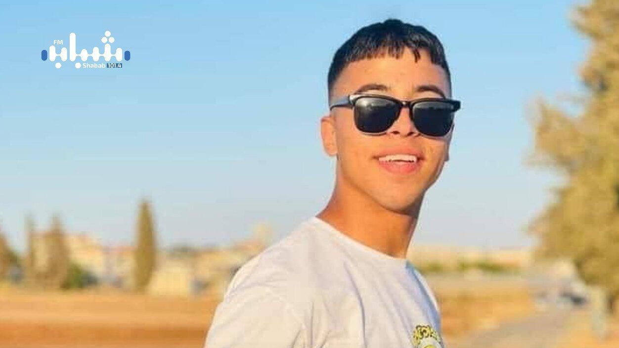 ارتقاء فتى متأثراً بإصابته برصاص الاحتلال في جنين