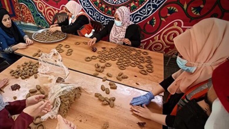 الشماريع النوسية